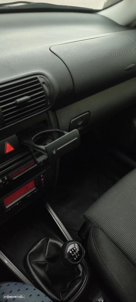 SEAT Toledo 1.9 TDI GT - 5