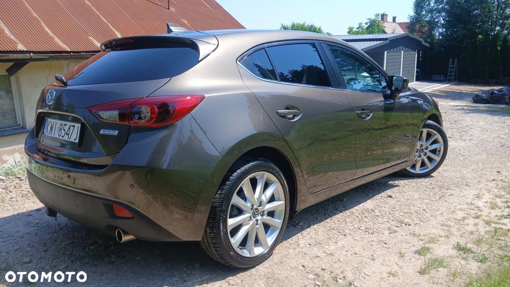 Mazda 3 2.0 Skymotion EU6 - 4