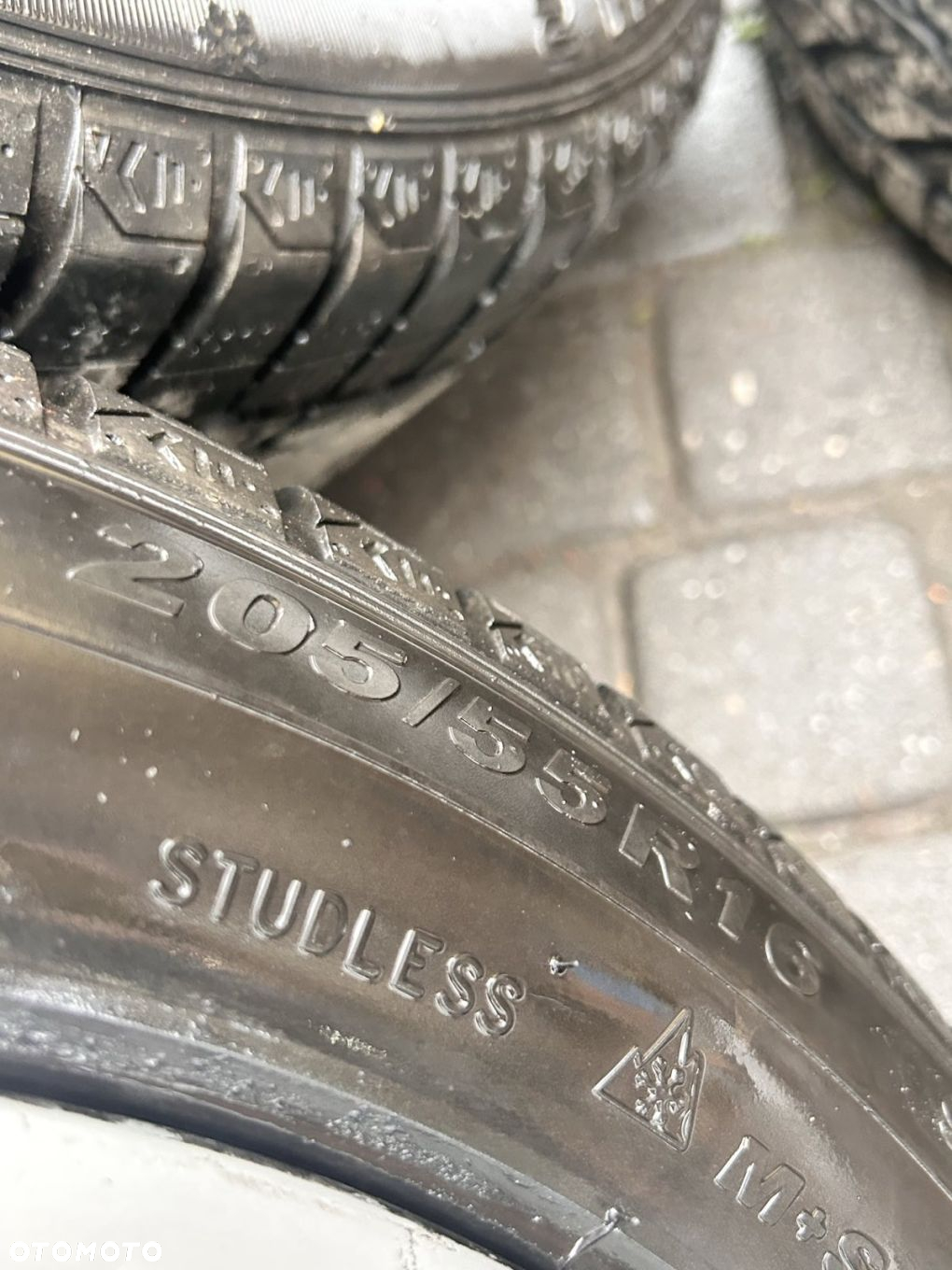 FELGI KOŁA ALUFELGI ZIMÓWKI 7J 16 CALI 5X112 ET42 205/55/16 DOT 3123 KENDA Audi A4 B6/B7 - 8
