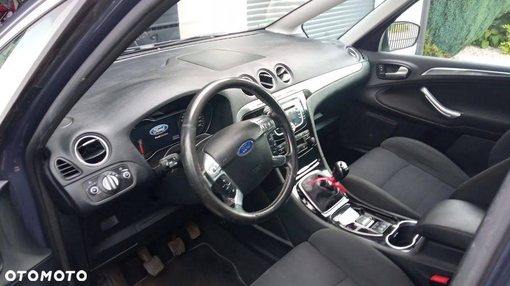 Ford S-Max 2.0 TDCi DPF Titanium - 11