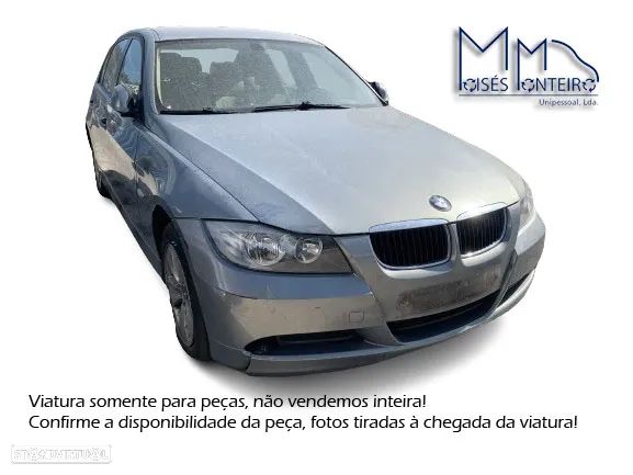 PEÇAS BMW E90 320d 2007 (204d4) - 2