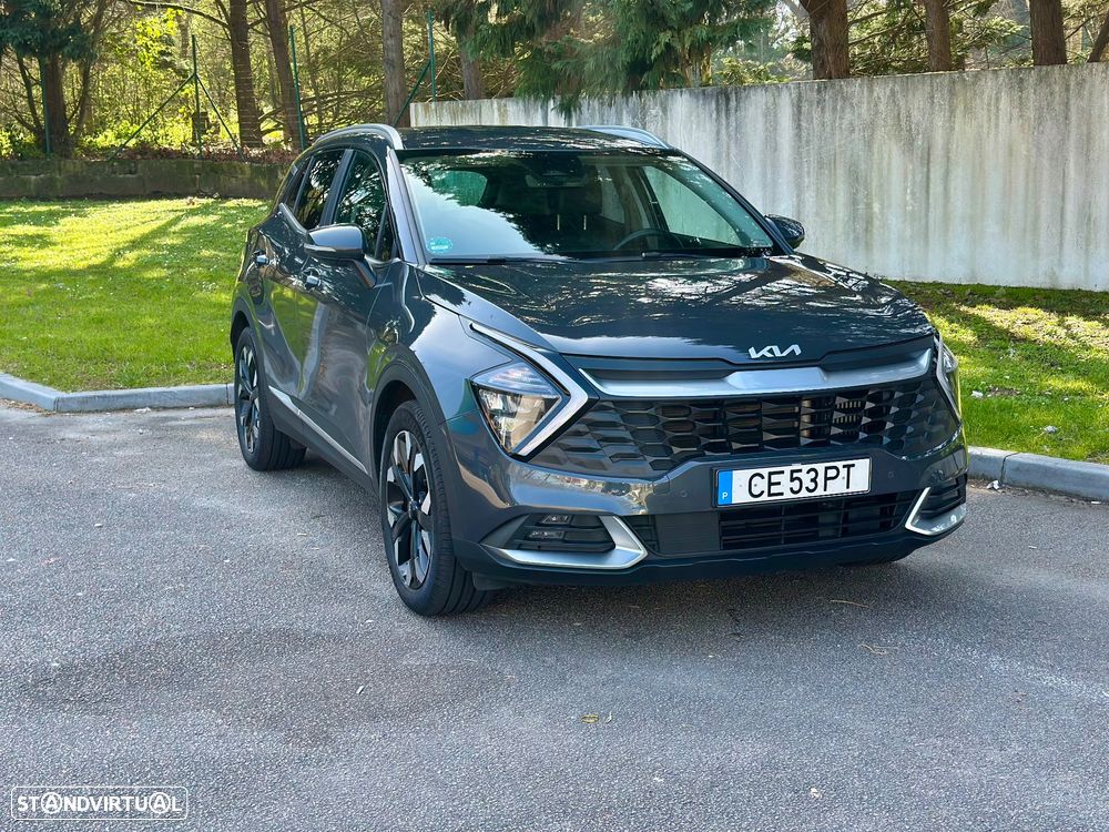 Kia Sportage 1.6 T-GDI AWD Base - 5