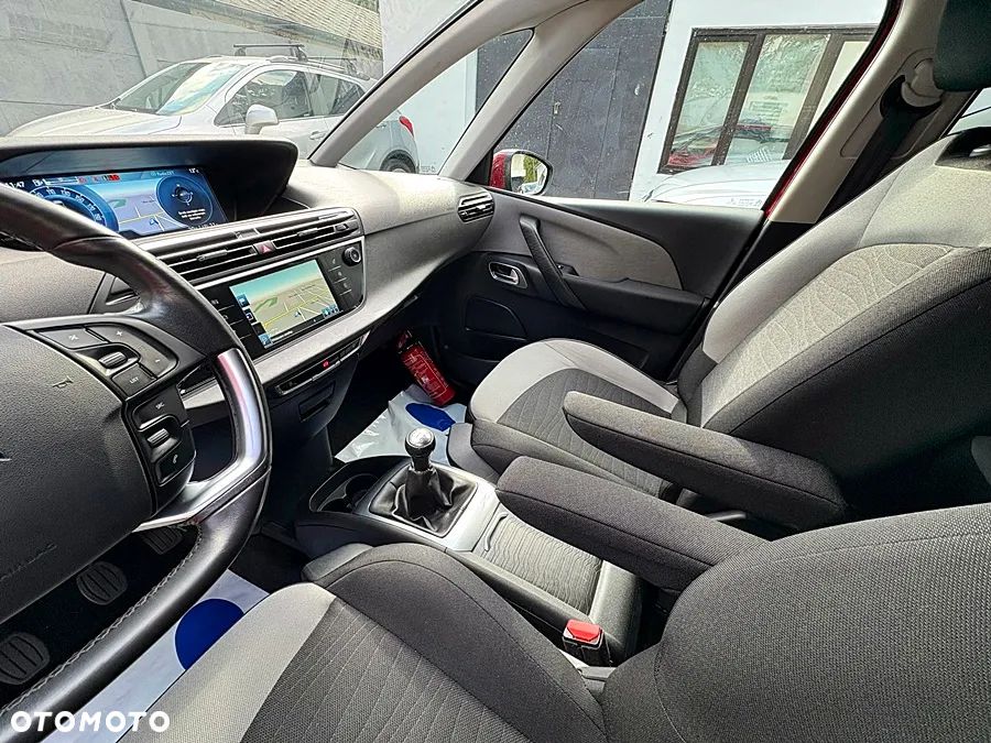 Citroën C4 Grand Picasso 1.6 VTi My Way - 16