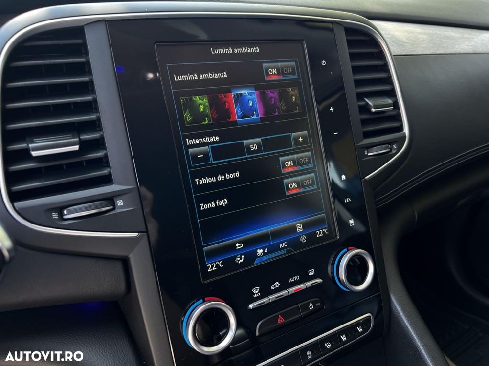 Renault Talisman ENERGY dCi 160 EDC INITIALE PARIS - 19