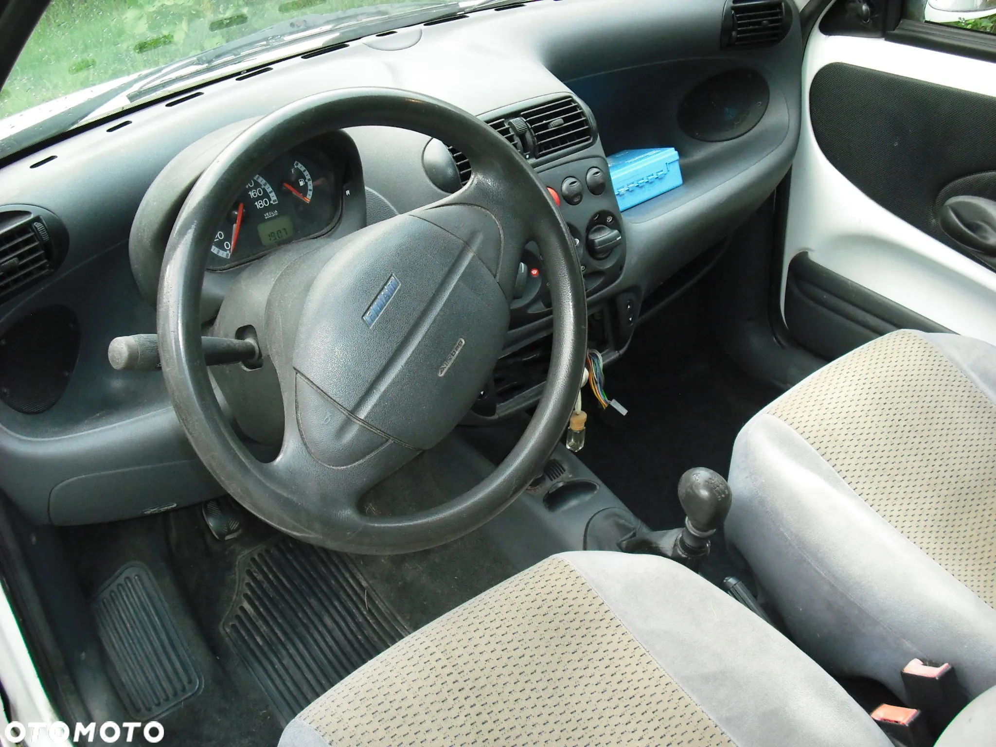 Fiat Seicento - 3