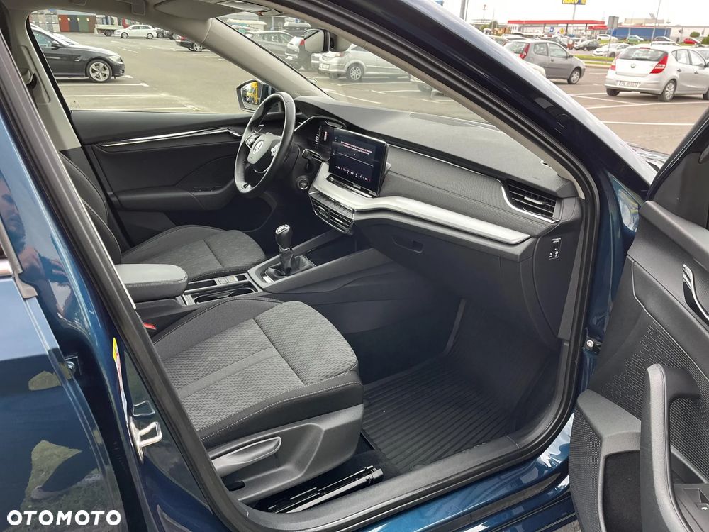 Skoda Octavia 2.0 TDI Style - 24