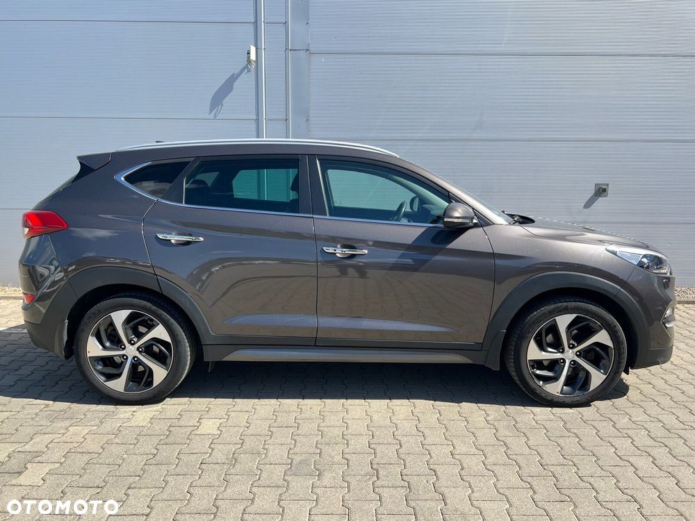 Hyundai Tucson 1.7 CRDI BlueDrive GO 2WD DCT - 6