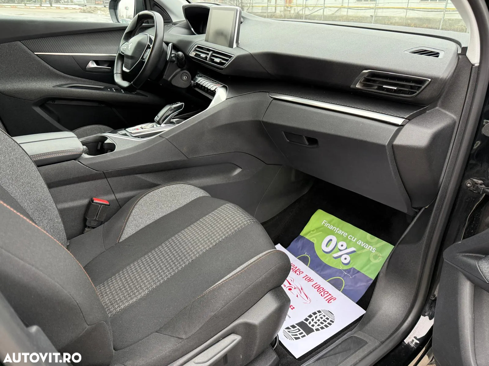 Peugeot 3008 PureTech 130 Stop & Start GPF EAT8 Active Business-Paket - 15