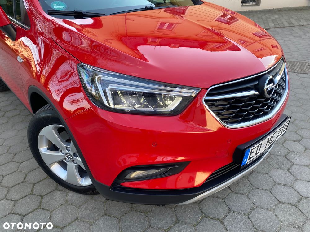 Opel Mokka 1.4 Turbo Automatik Innovation - 18