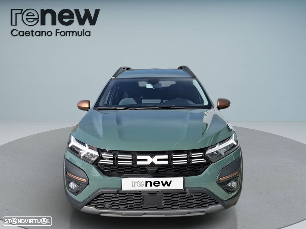 Dacia Jogger 1.0 ECO-G SL Extreme+ Up&Go 7L Bi-Fuel - 2