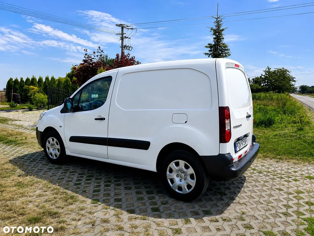 Peugeot Partner - 2
