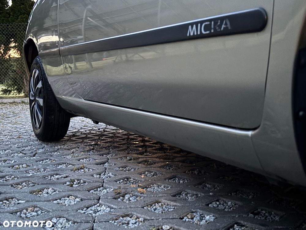 Nissan Micra 1.2 Visia - 9