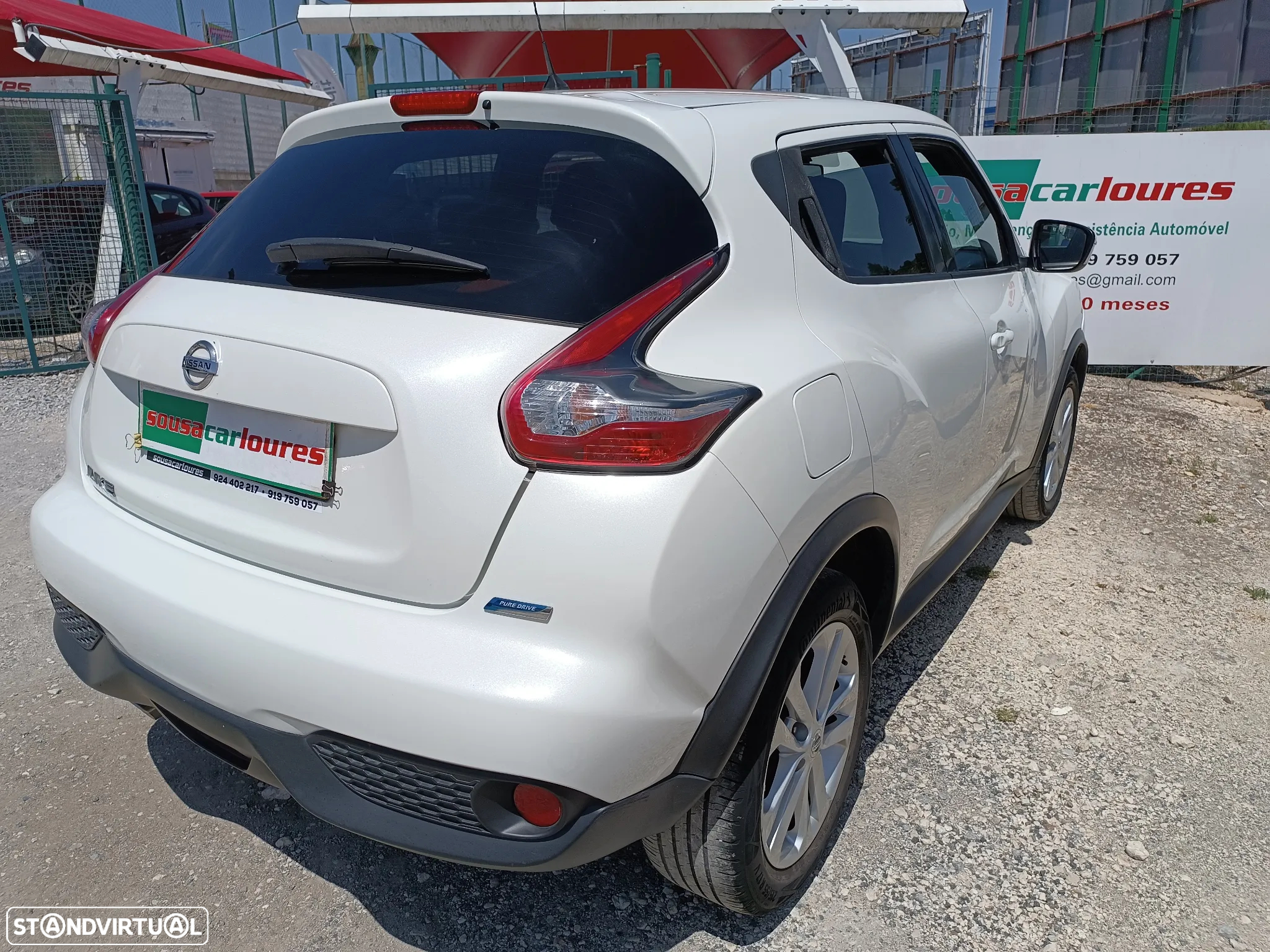 Nissan Juke 1.5 dCi Acenta - 9