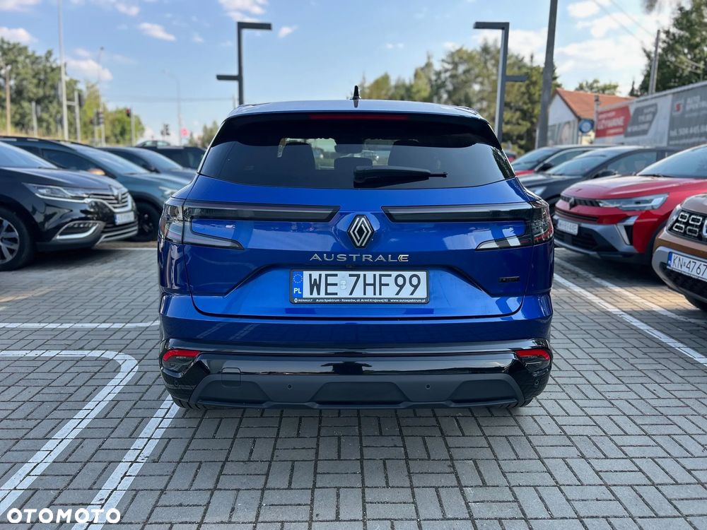 Renault Austral 1.2 E-Tech Full Hybrid 200 Techno MMT - 6