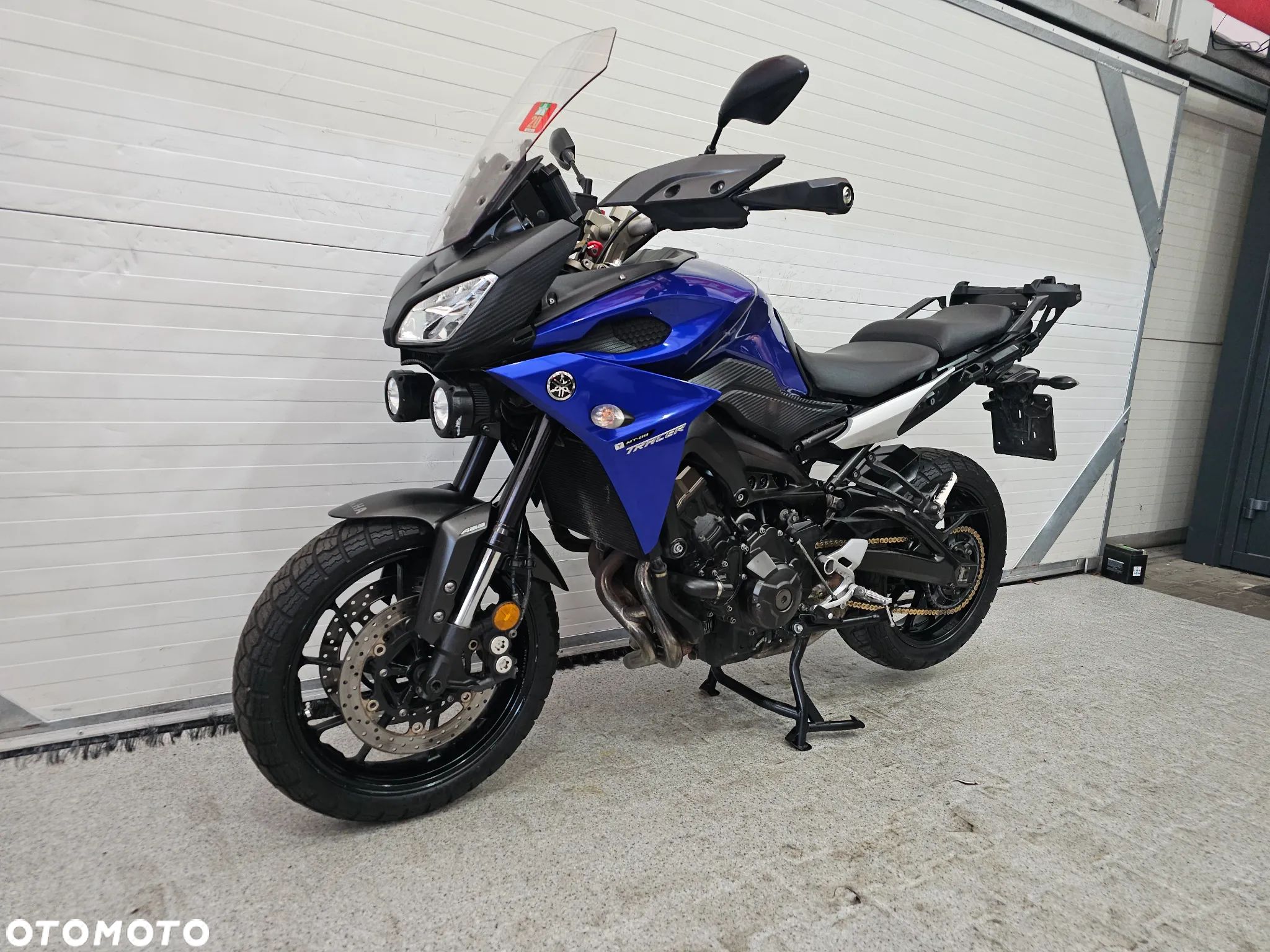 Yamaha MT - 1