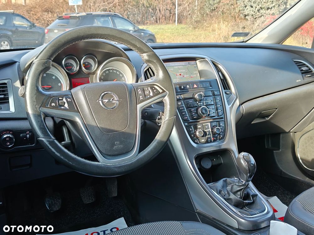 Opel Astra 2.0 CDTI ecoFLEX Start/Stop ENERGY - 9