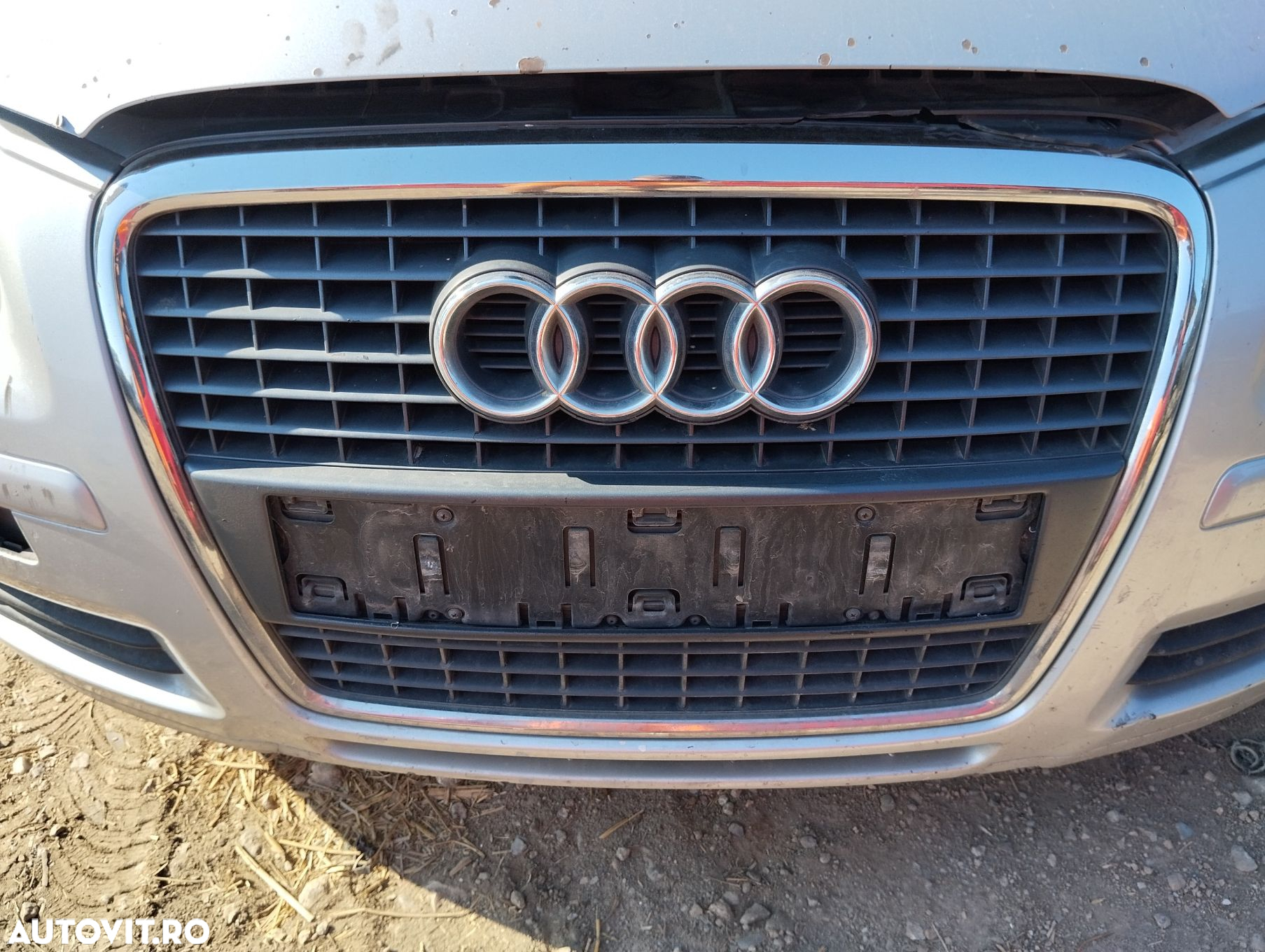 Dezmembrari  Audi A3 (8P)  2003  > 2013 2.0 TDI 16V Motorina - 6