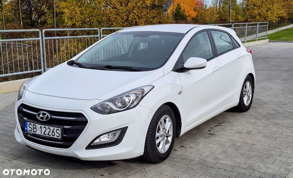 Hyundai I30