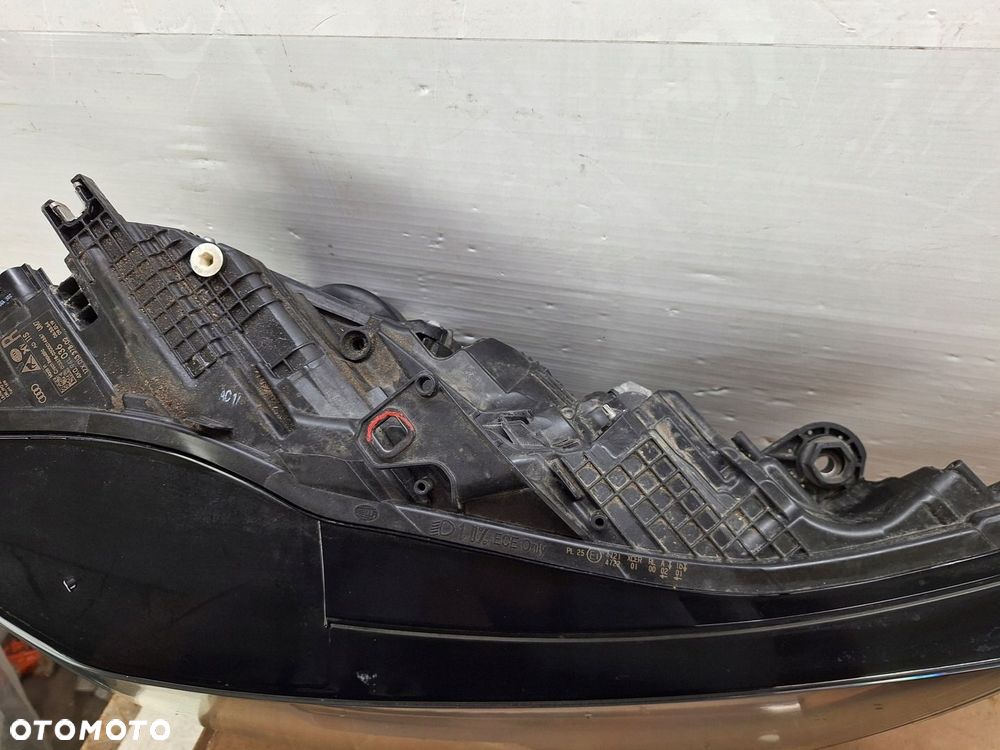 REFLEKTORY LAMPL FULL LED MATRIX AUDI A6 S6 RS6 2019-2023 C8 4K 4K0 EU OE - 6