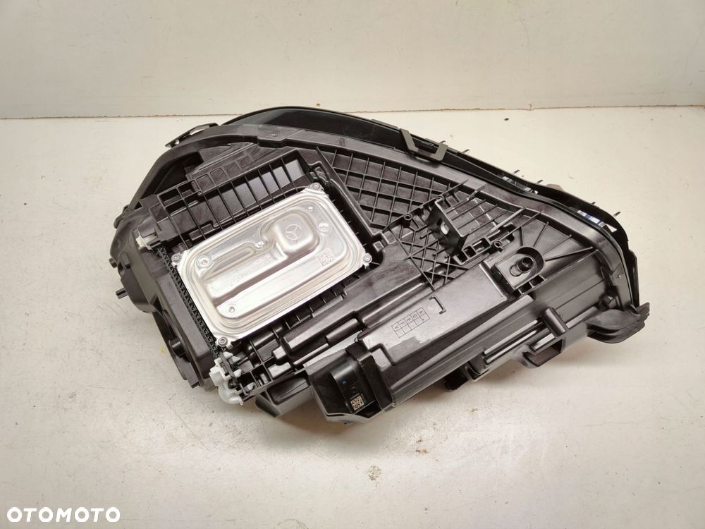 mercedes cla w118 lampa prawa usa a1189061201 new! - 4