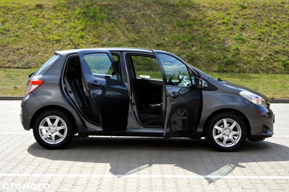 Toyota Yaris 1.33 Prestige - 26