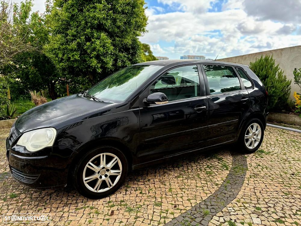 VW Polo 1.2 Confortline - 1