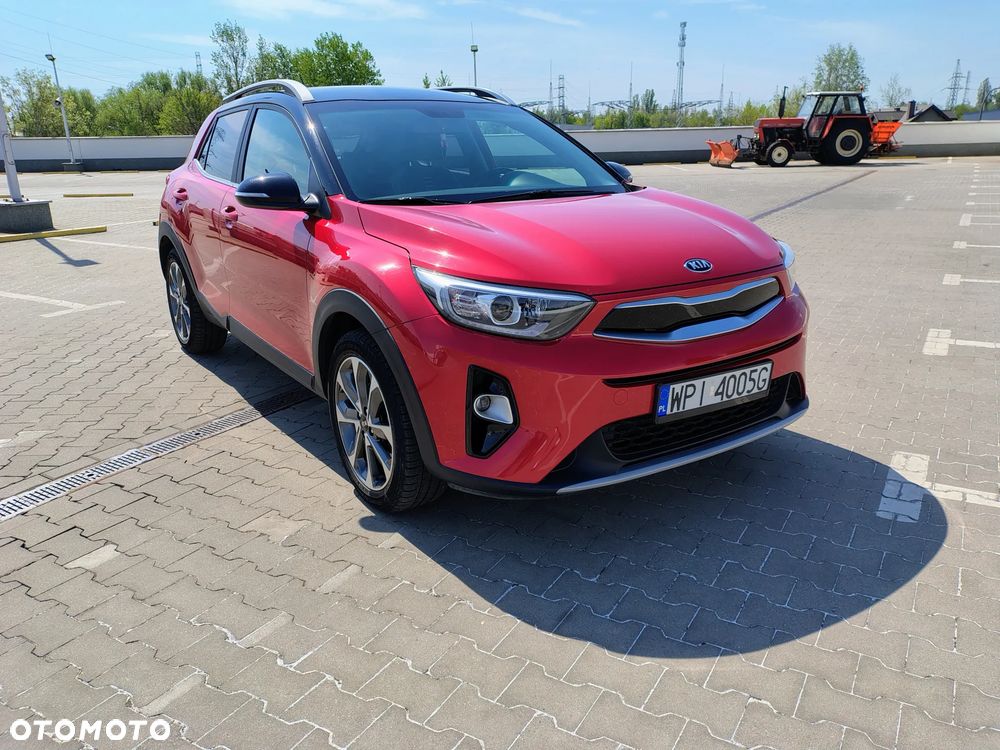Kia Stonic 1.0 T-GDI L - 1