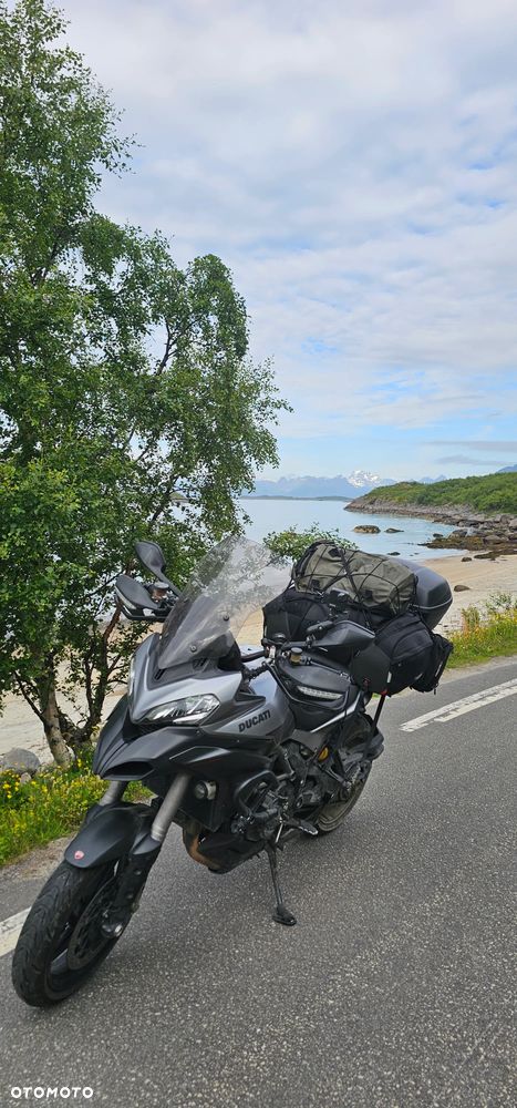 Ducati Multistrada - 2