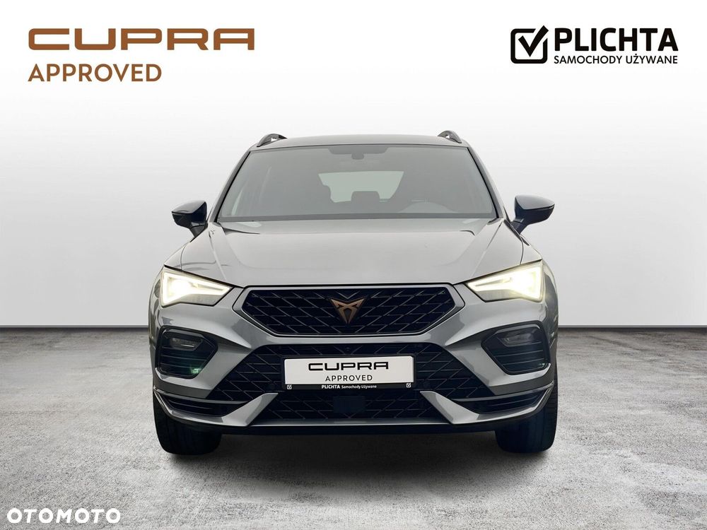 Cupra Ateca 2.0 TSI 4Drive VZ DSG - 8