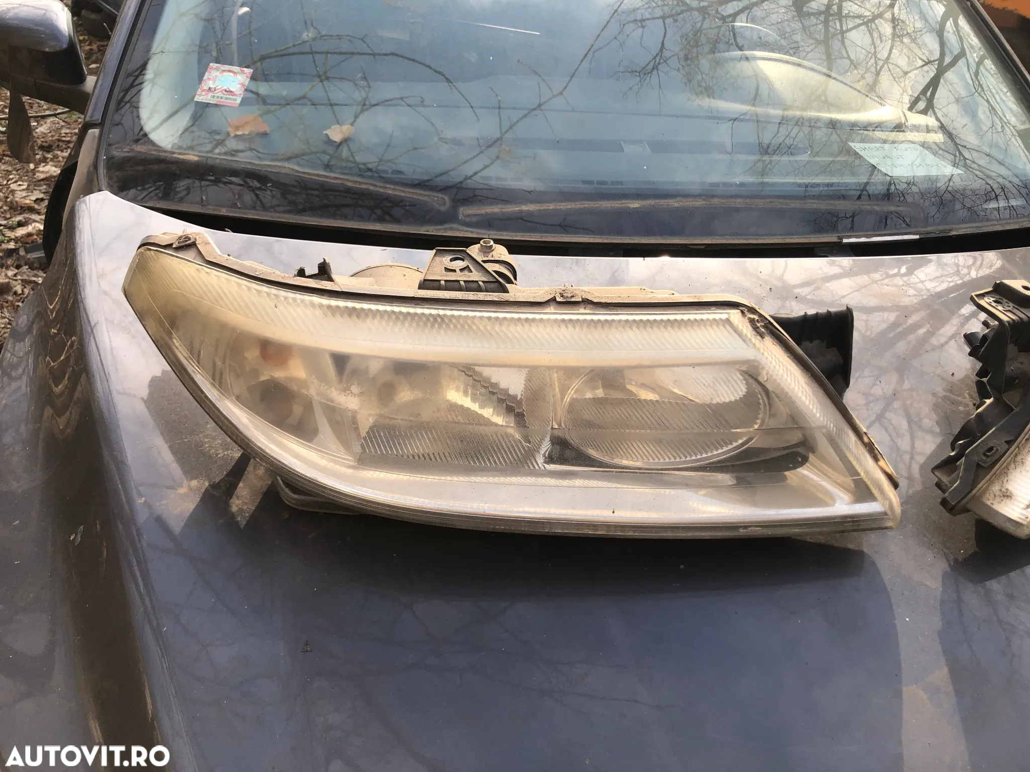 Far stanga/far dreapta Renault Laguna 2 non facelift 2003 - 6