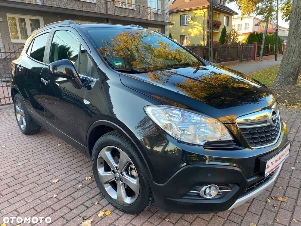 Opel Mokka 1.4 T Cosmo S&S 4x4 - 20
