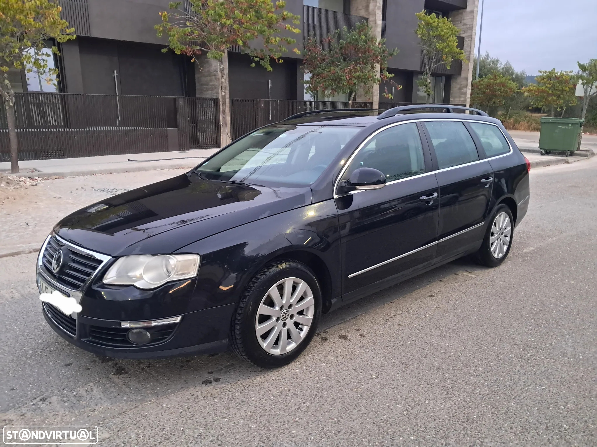 VW Passat Variant 1.9 TDi Confortline - 4