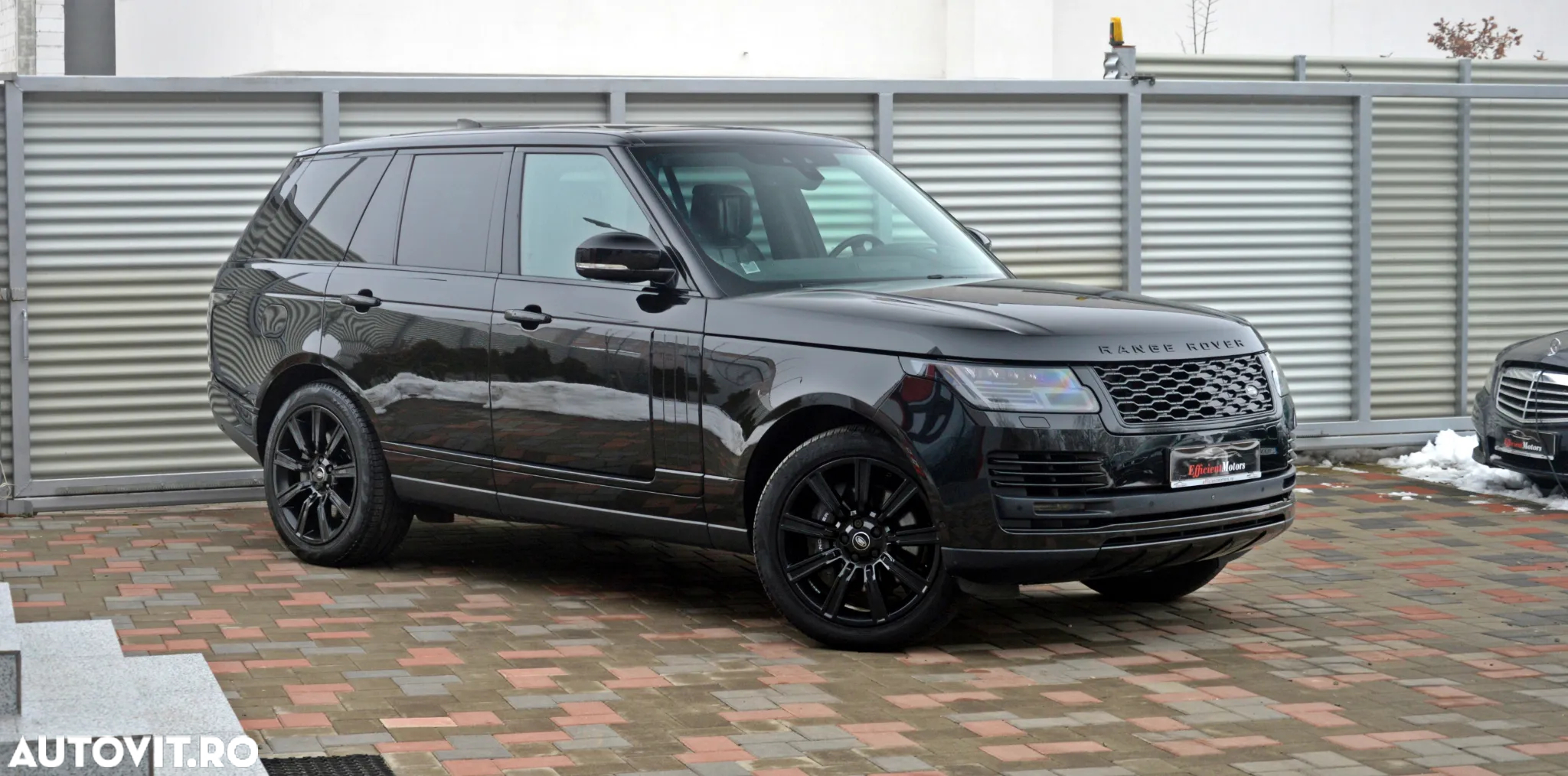 Land Rover Range Rover Vogue - 10