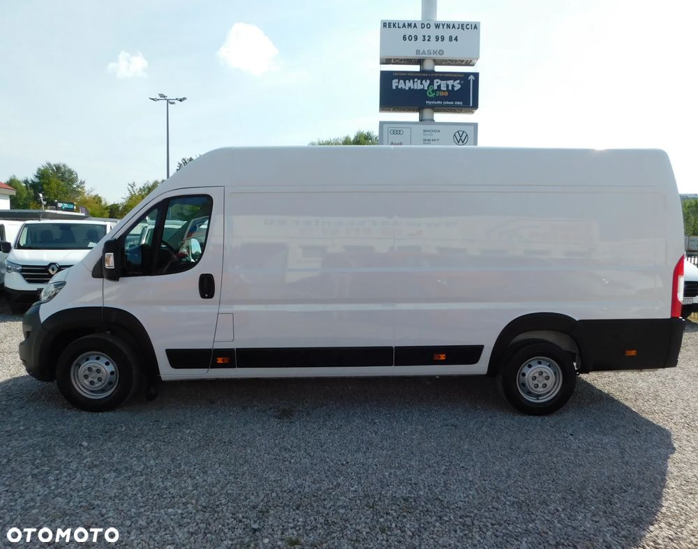 Peugeot Boxer 435 BlueHDi L4 - 12