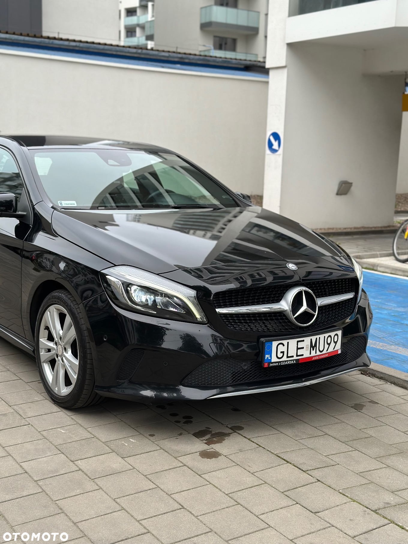 Mercedes-Benz Klasa A 180 Style - 18
