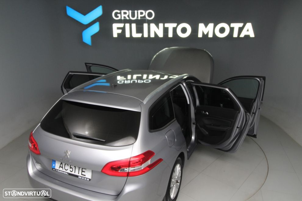 Peugeot 308 SW 1.2 PureTech Style - 10