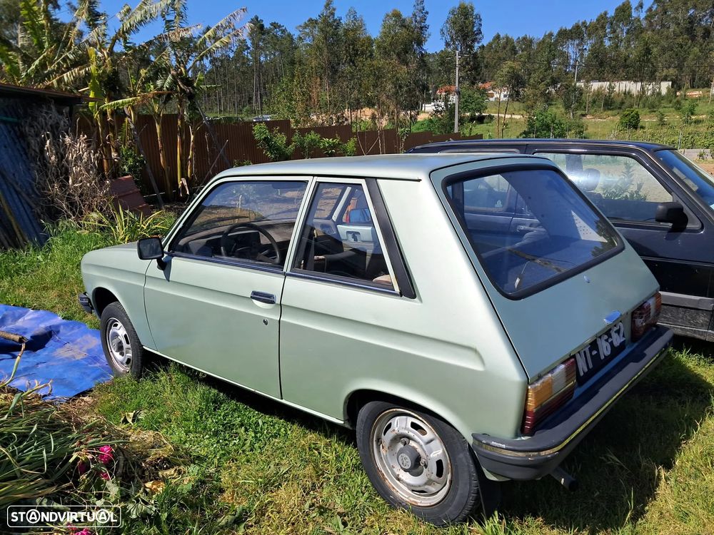 Peugeot 104 - 2