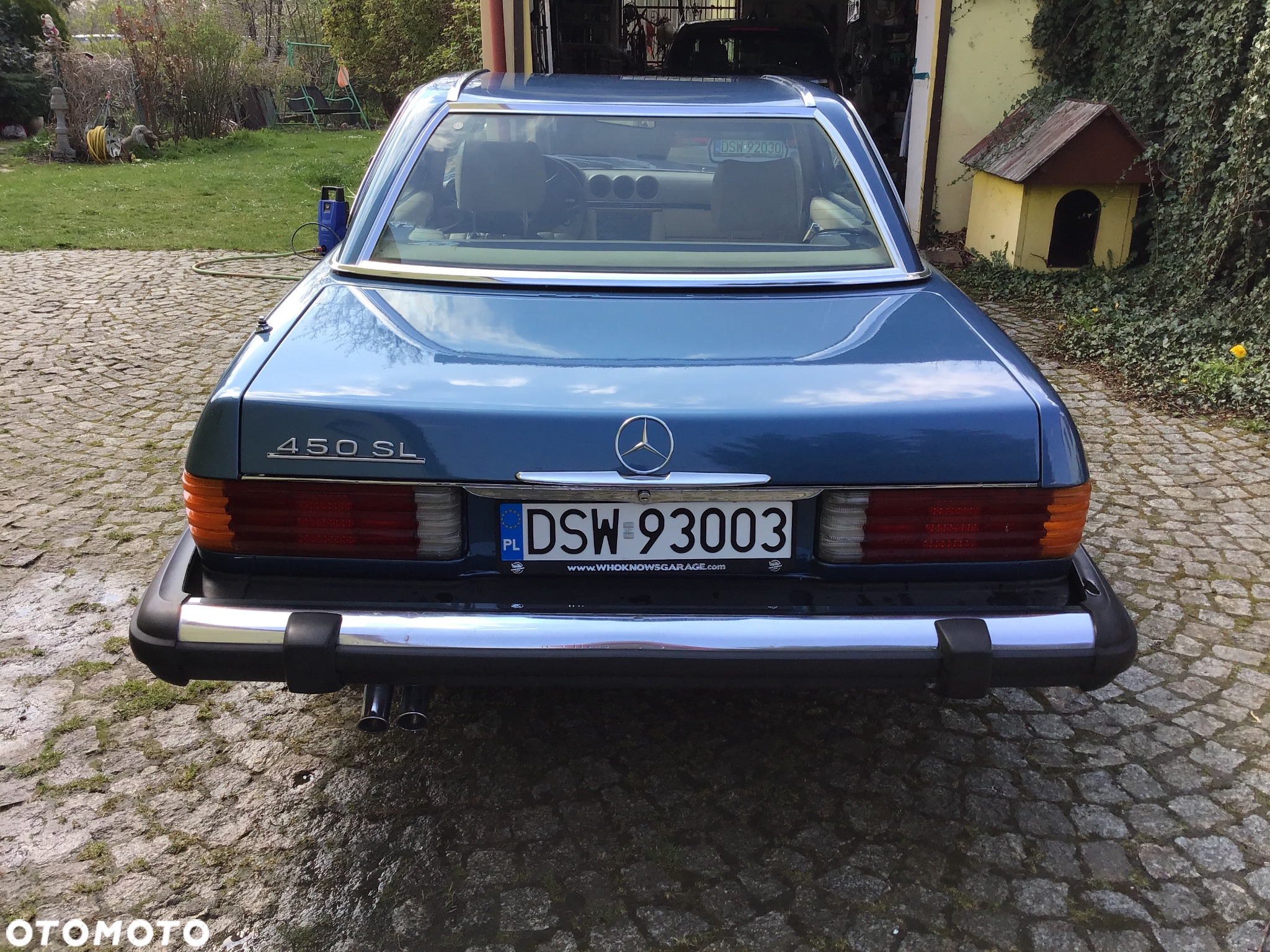 Mercedes-Benz SL - 9