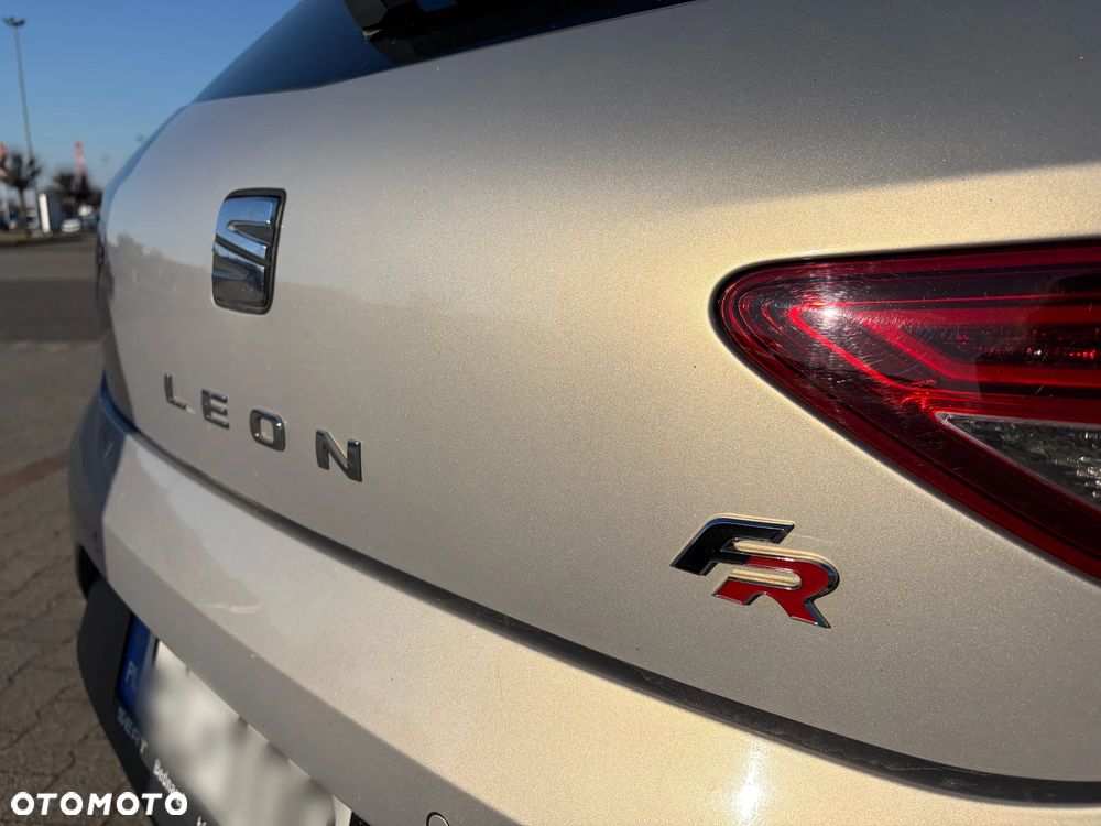 Seat Leon 2.0 TDI FR S&S - 5