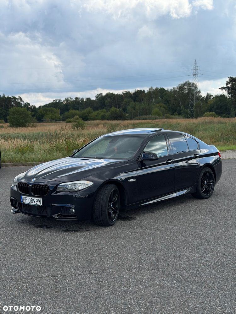 BMW Seria 5 530d - 6