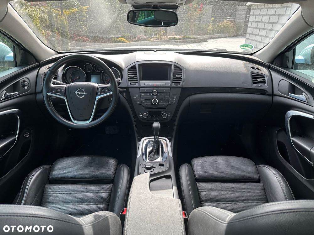 Opel Insignia 2.0 CDTI Sports Tourer Automatik - 15