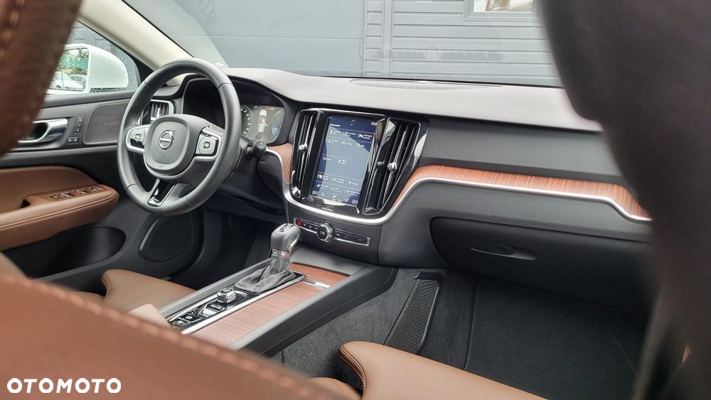 Volvo V60 D4 AWD Geartronic Inscription - 21