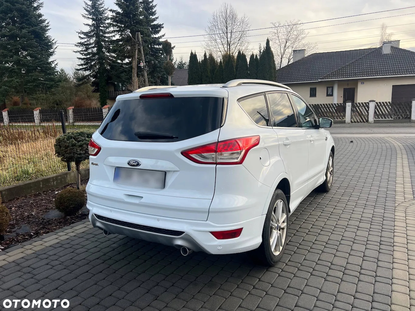 Ford Kuga 2.0 TDCi 4WD Titanium Plus - 5