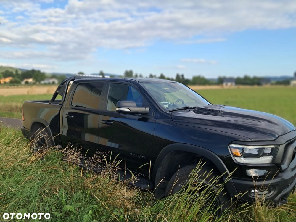 RAM 1500 5.7 Crew Cab Rebel - 17