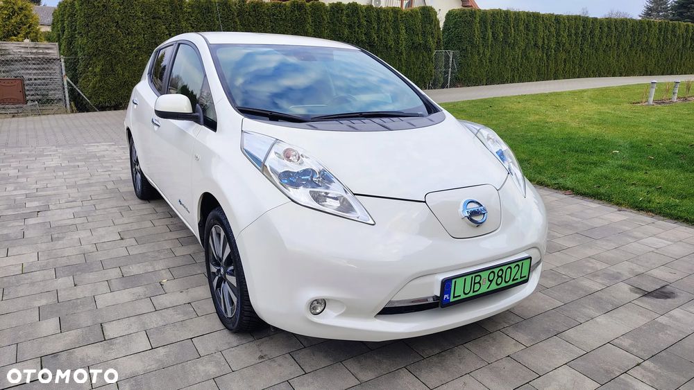 Nissan Leaf 30 kWh (mit Batterie) Tekna - 4