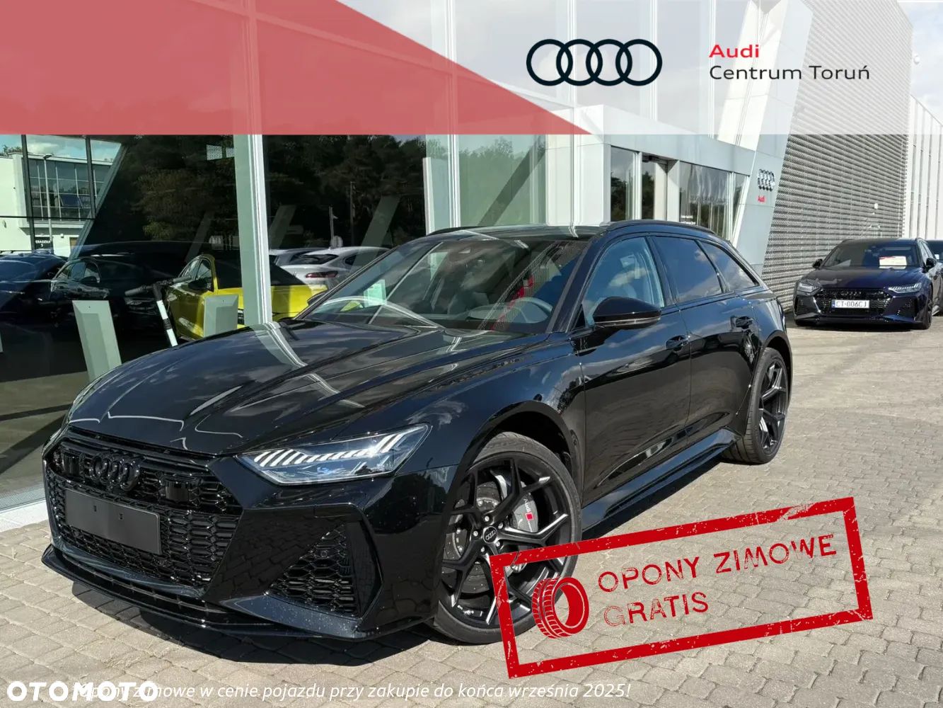 Audi RS6 Avant - 1