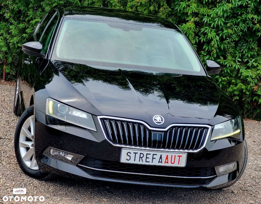 Skoda Superb - 3