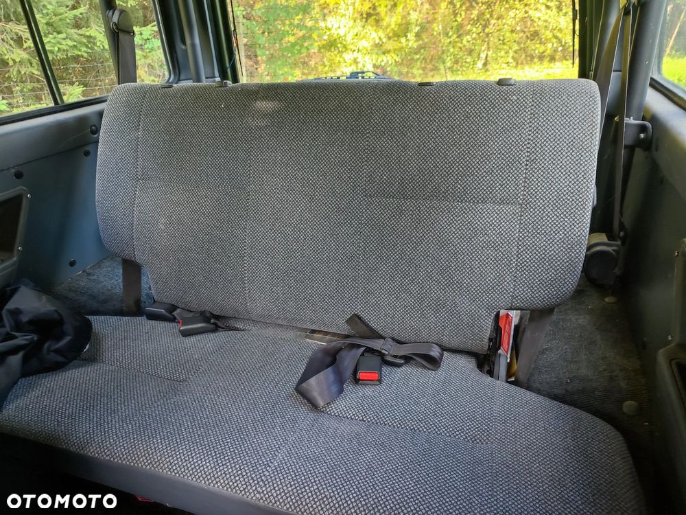 Daihatsu Rocky 2.8 TD Wagon - 9