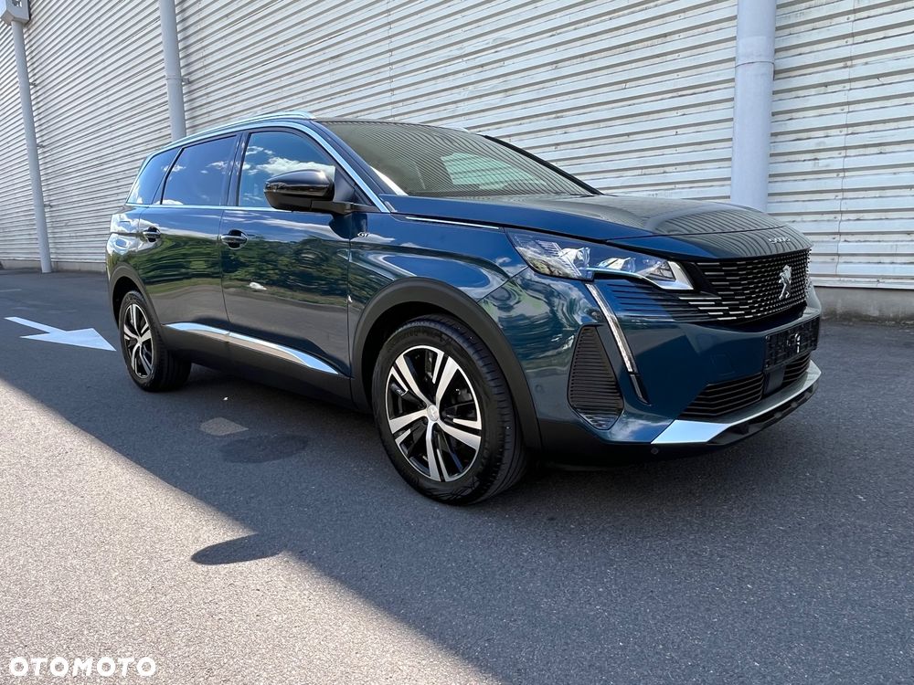 Peugeot 5008 1.5 BlueHDi GT S&S EAT8 - 11