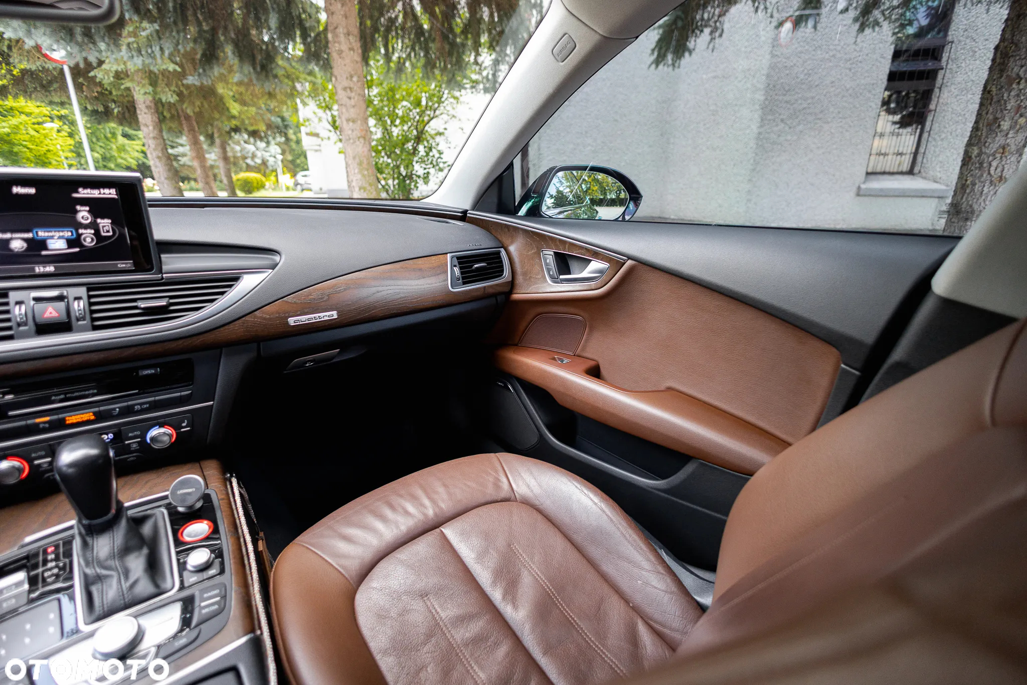 Audi A7 Sportback 3.0 TFSI Quattro S tronic - 25